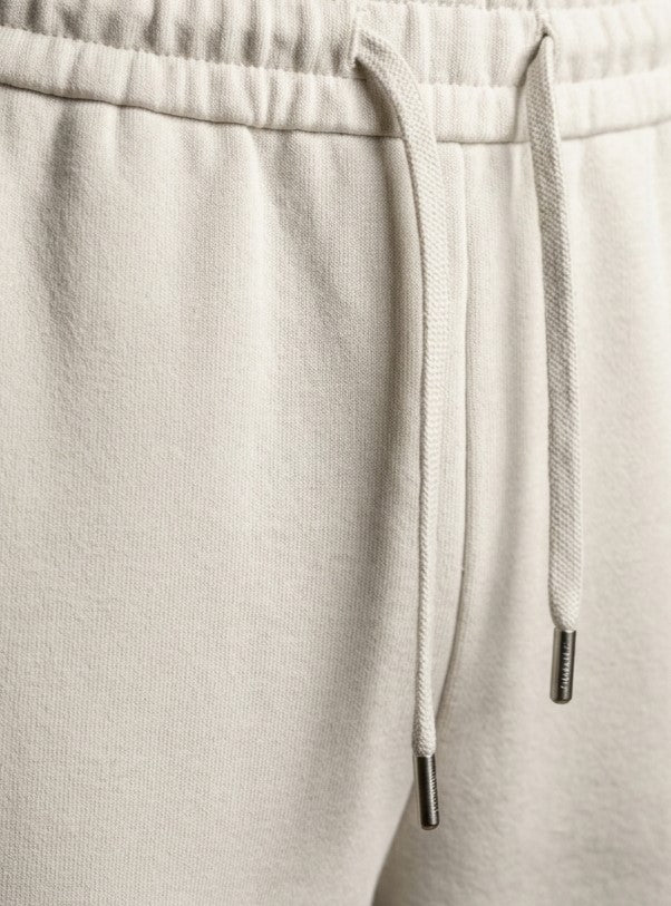 Mens Versatile Straight-leg Sweatpants In An Instagram-style Design