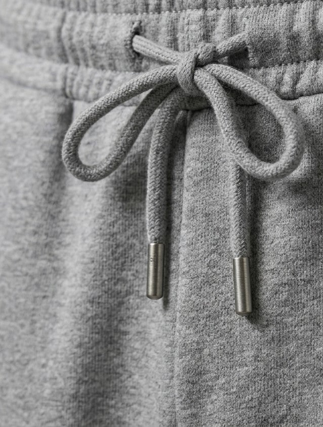 Mens Versatile Straight-leg Sweatpants In An Instagram-style Design