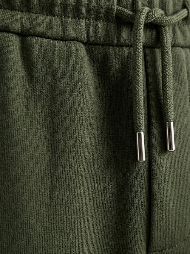 Mens Versatile Straight-leg Sweatpants In An Instagram-style Design
