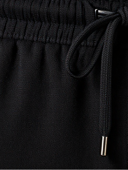 Mens Versatile Straight-leg Sweatpants In An Instagram-style Design